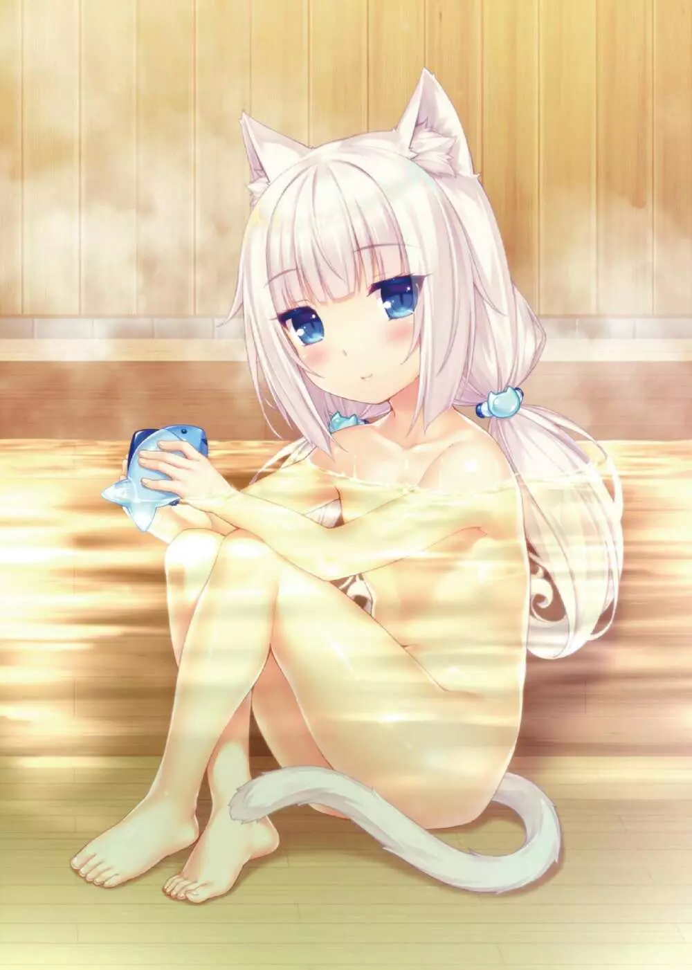 NEKOPARA ART WORKS Extra 31ページ