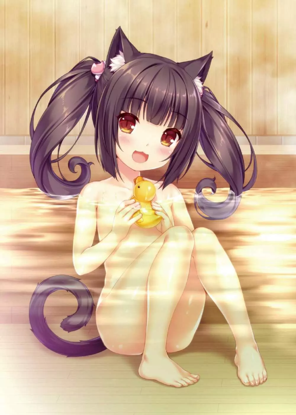 NEKOPARA ART WORKS Extra 32ページ