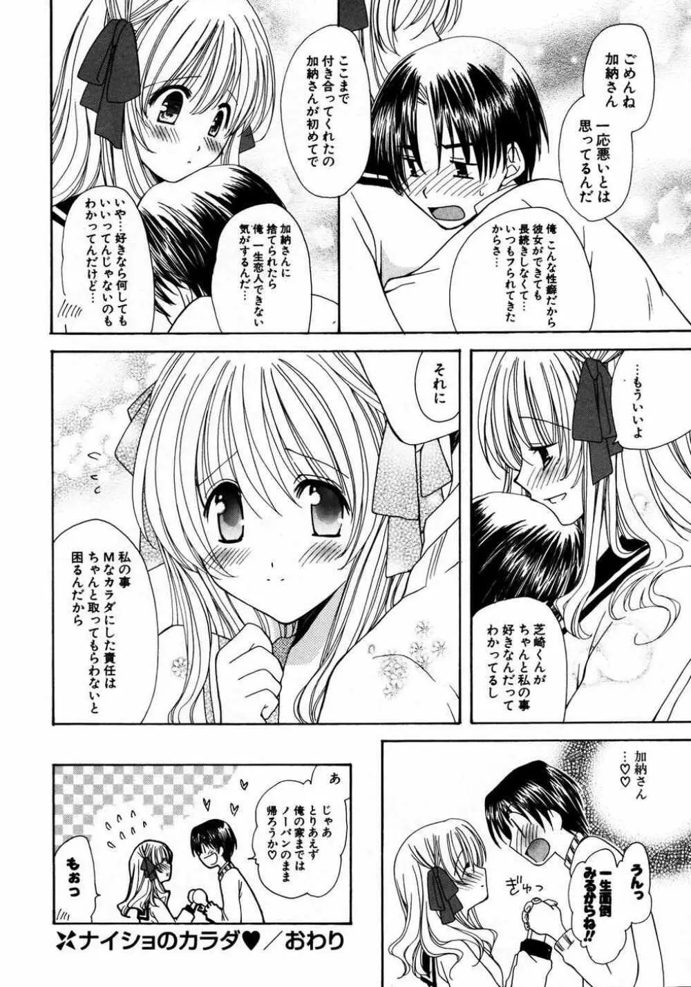 COMIC ポプリクラブ 2007年04月号 273ページ