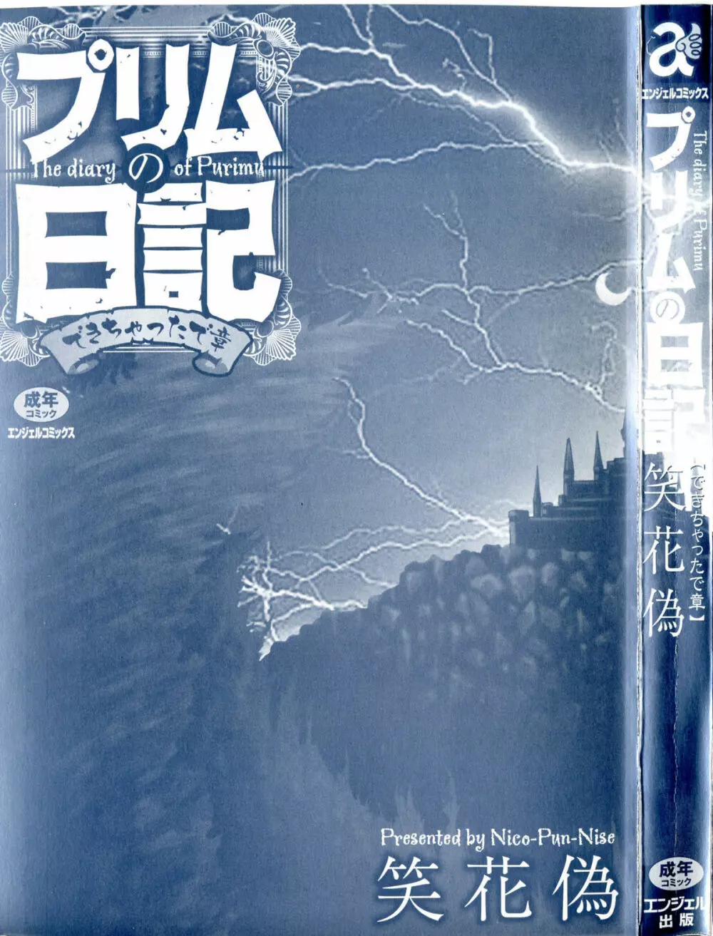 プリムの日記 ～できちゃったで章～ 3ページ