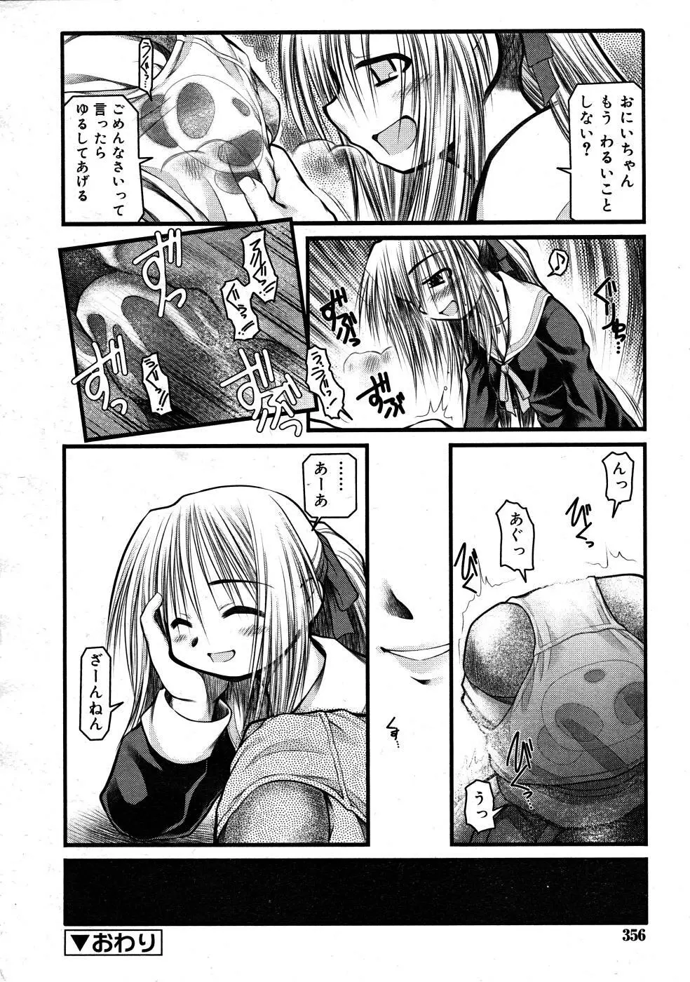 COMIC RiN 2008-02 356ページ