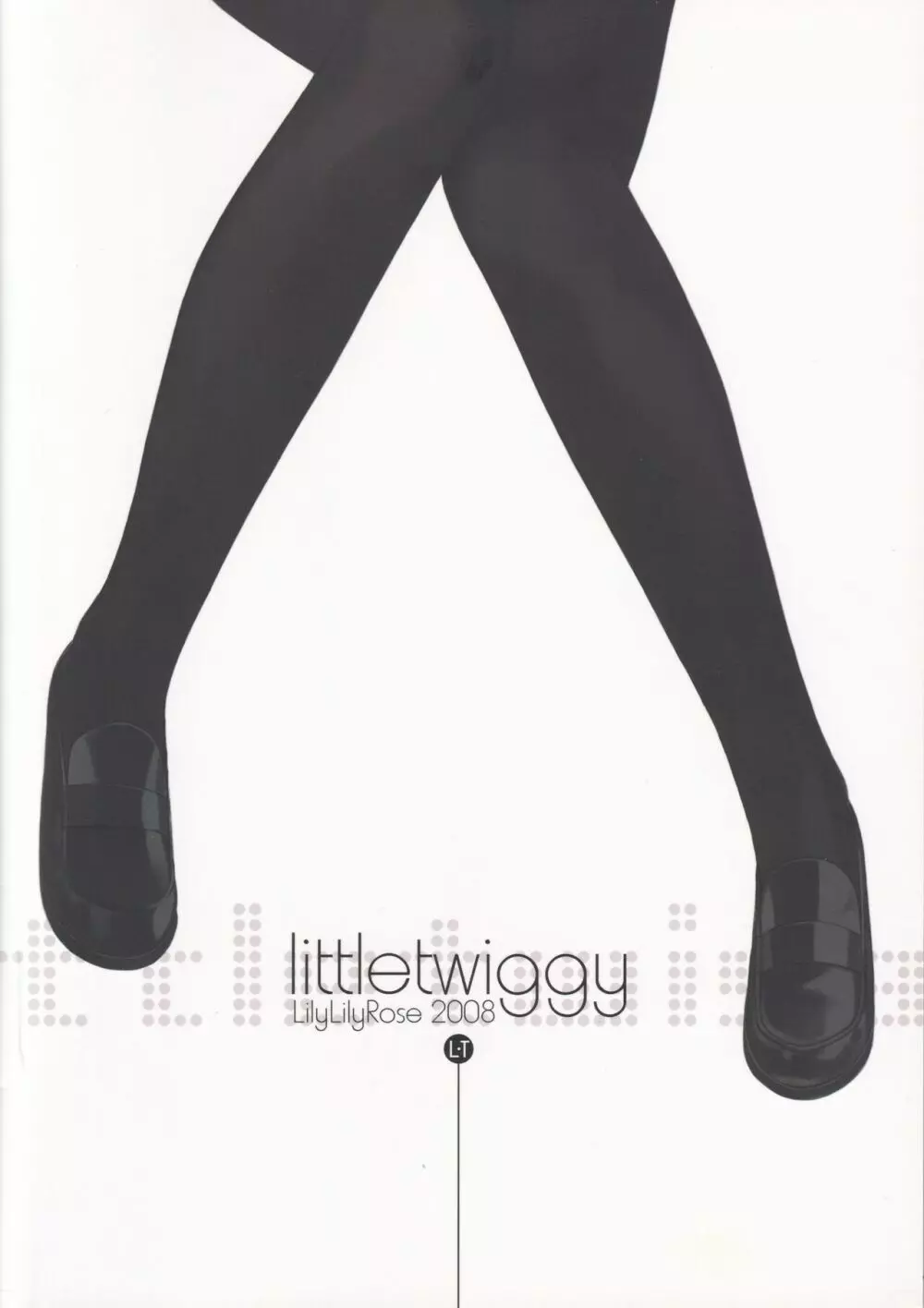 little twiggy 16ページ