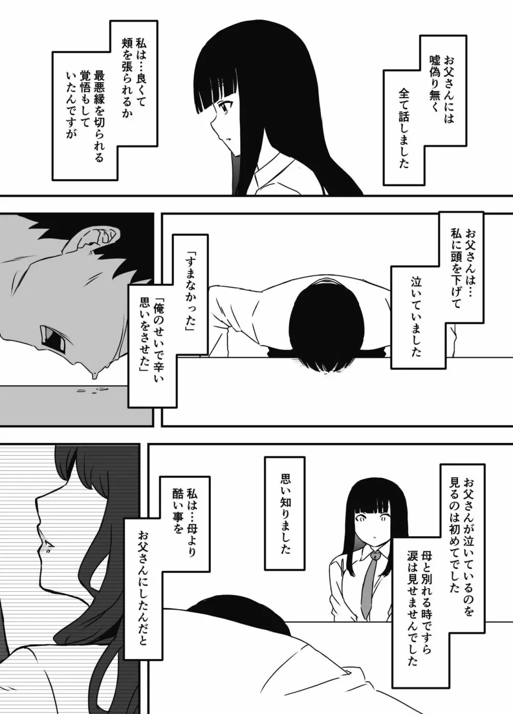 義理の姉との7日間生活-5 72ページ