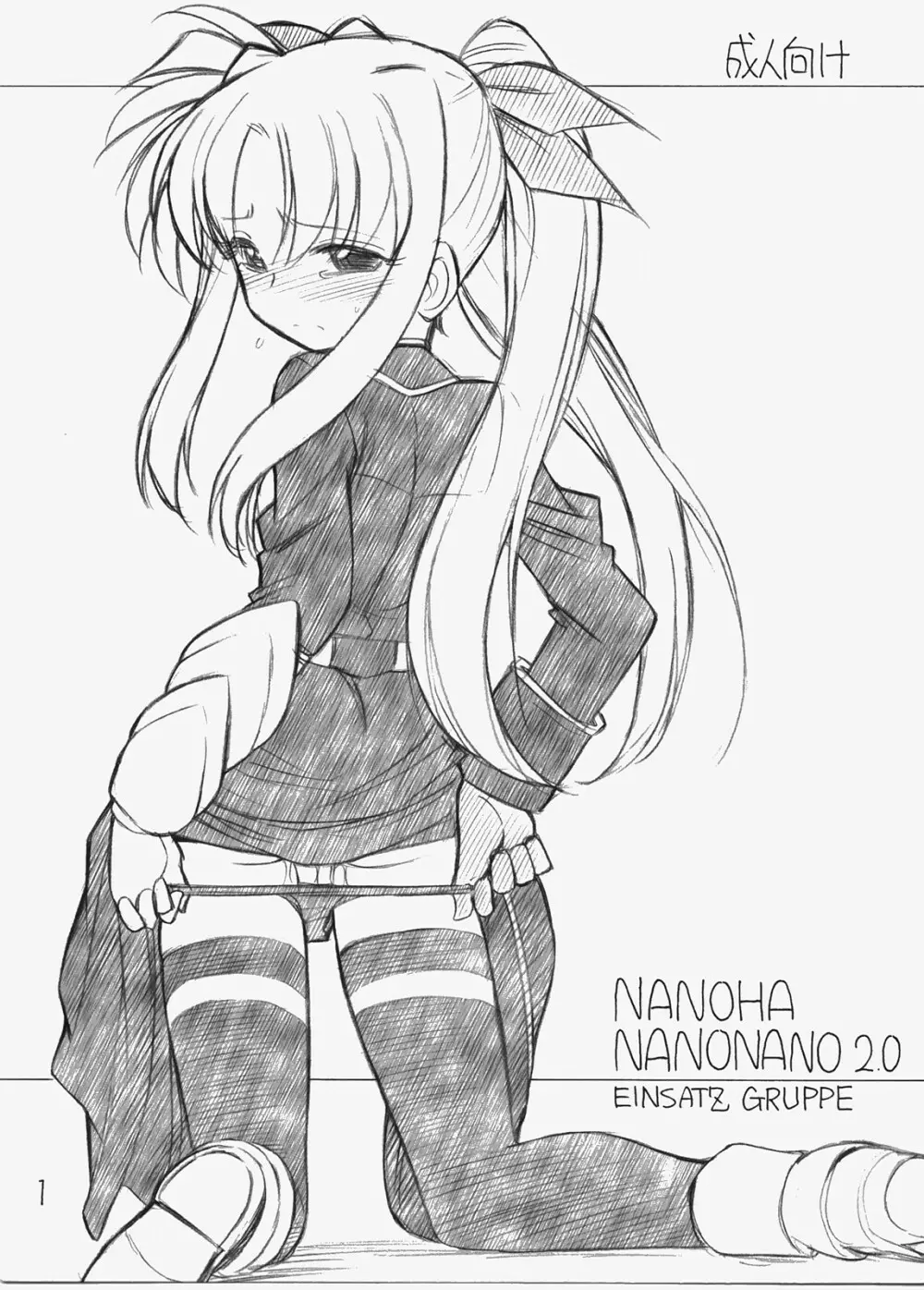 NANOHA NANONANO 2.0