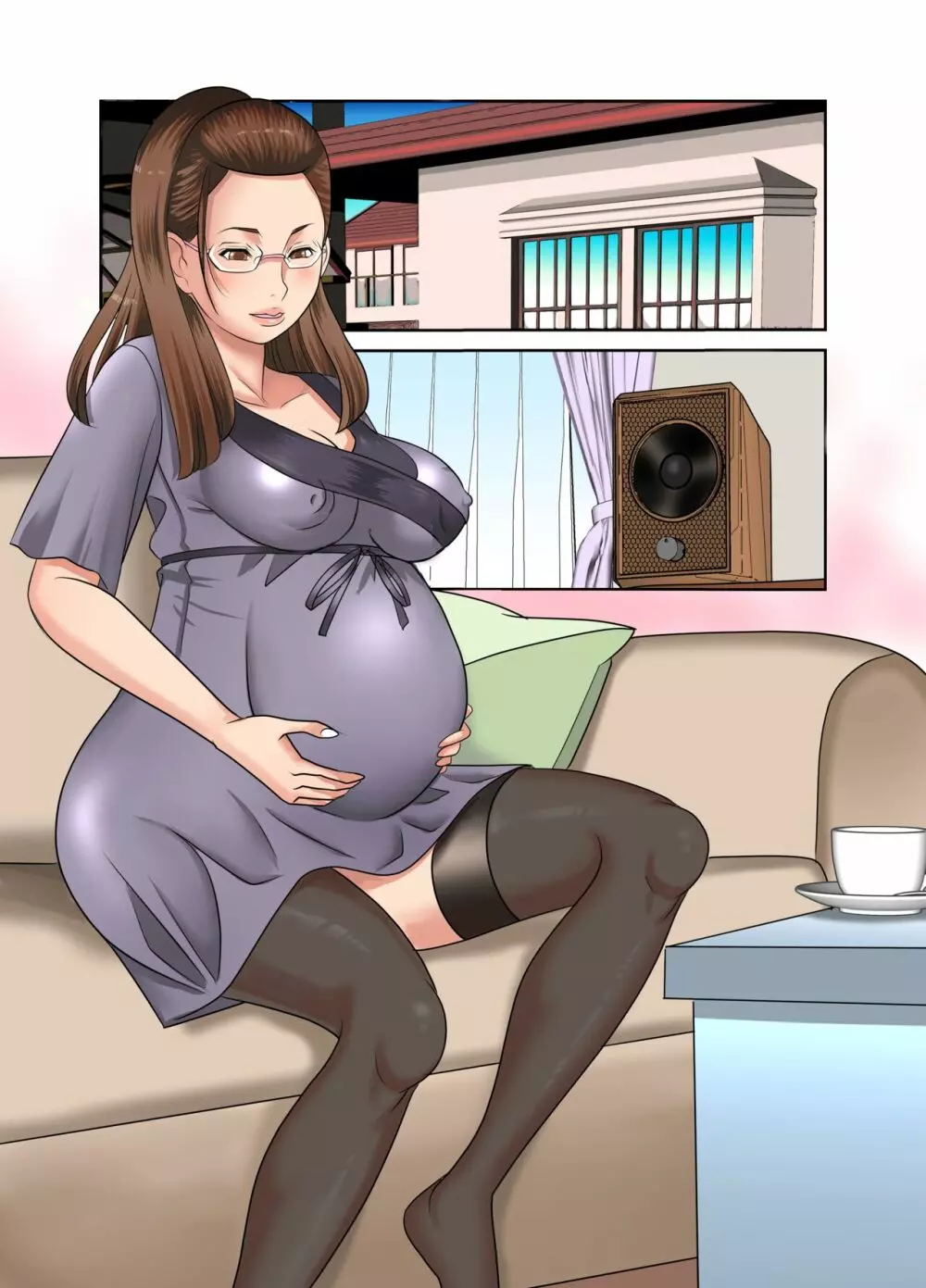 ♯妊婦狩り2 38ページ