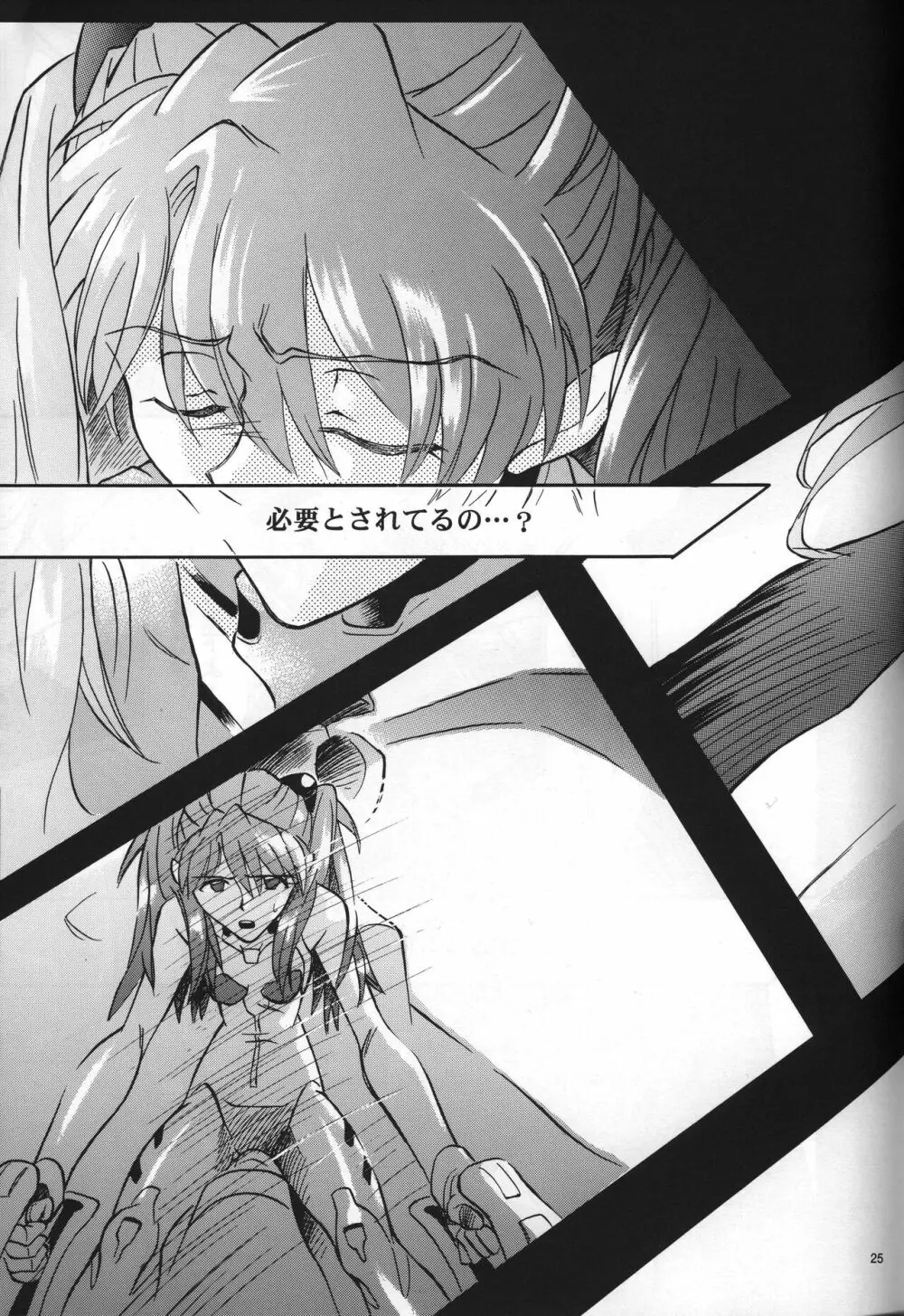 <新約> NEON GENESIS document G 27ページ