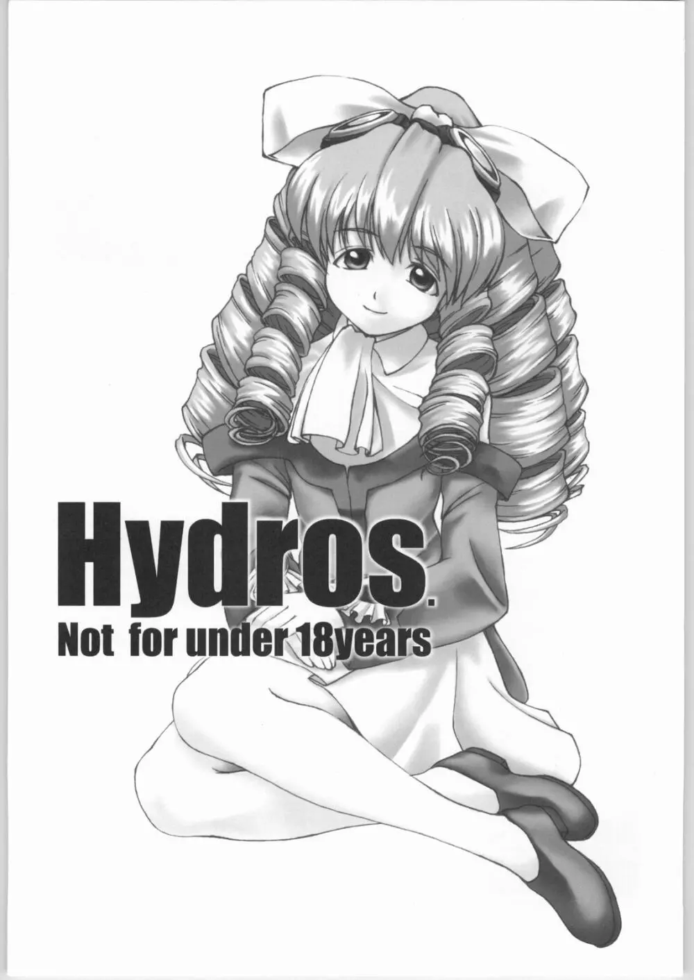 Hydros. 2ページ