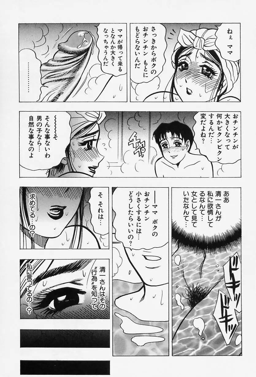 淑女の性癖 15ページ