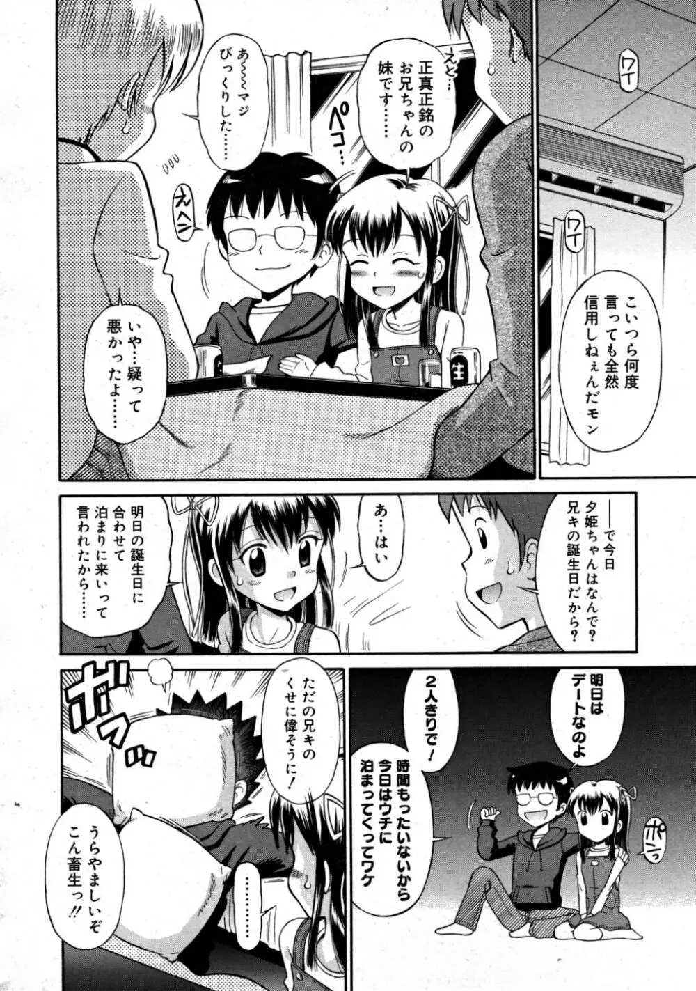 COMIC RiN 2008-03 270ページ