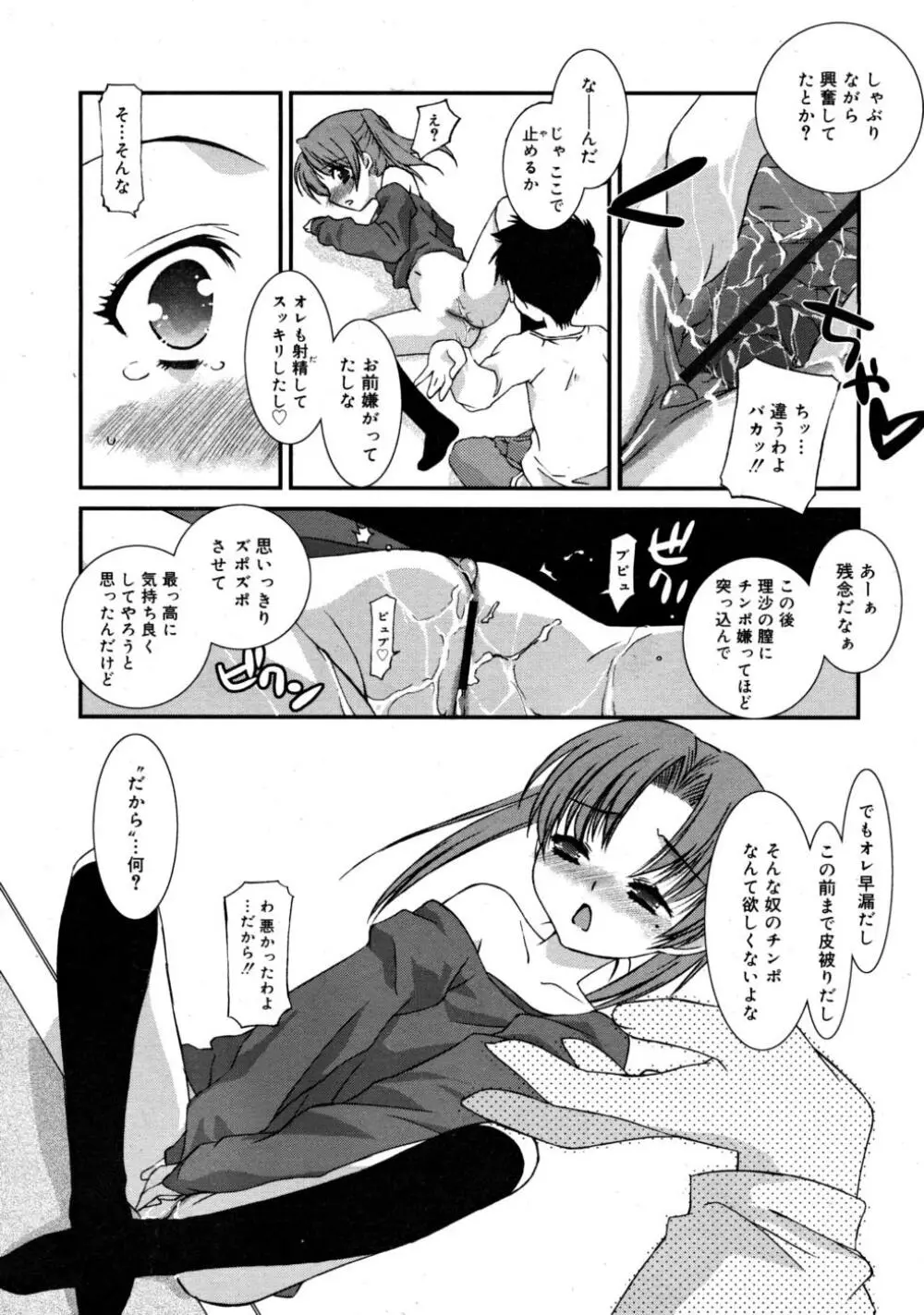 COMIC RiN 2008-03 58ページ