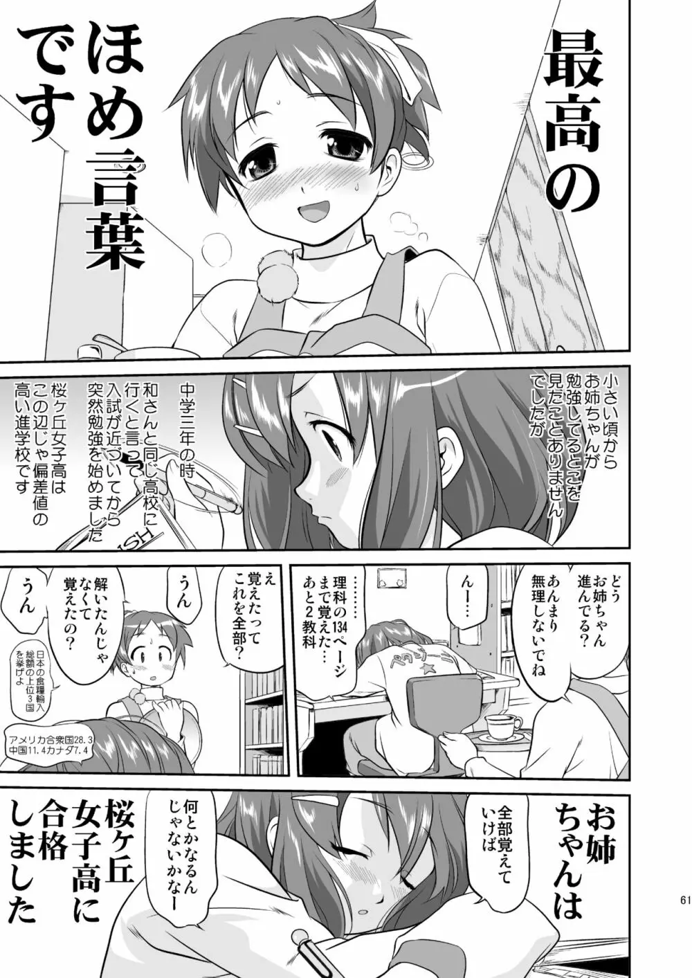 けいおん3部作 61ページ