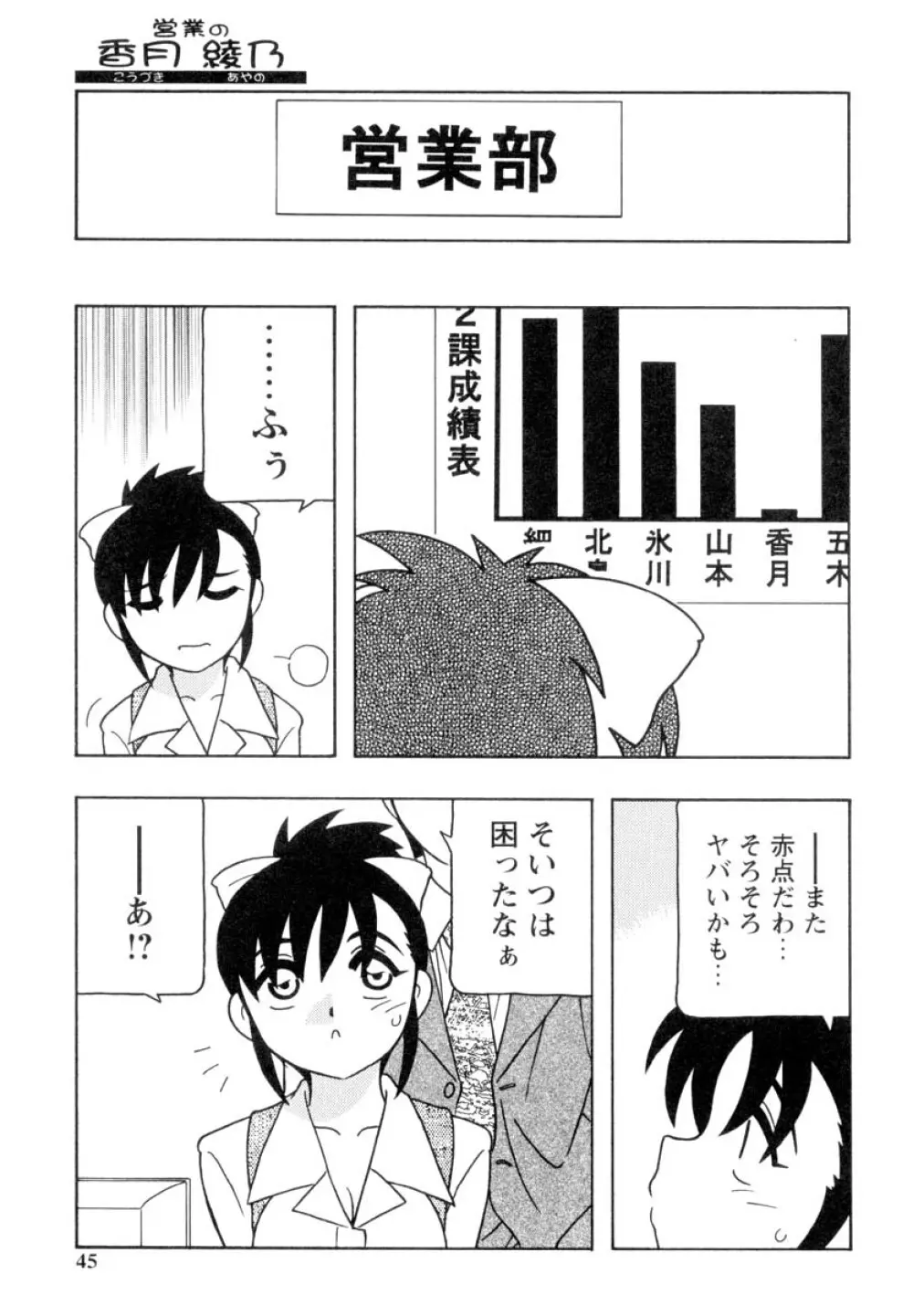 OFFICE LIFE 44ページ