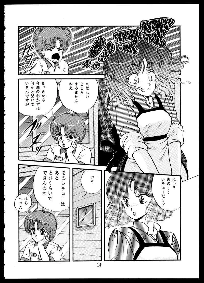 毒KINOKO VOL.5 14ページ