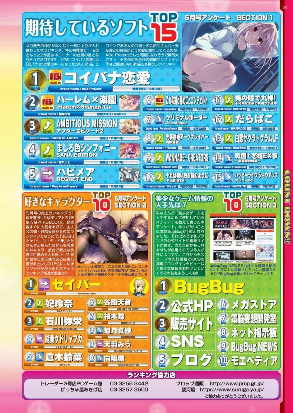 BugBug 2023年8月号 23ページ