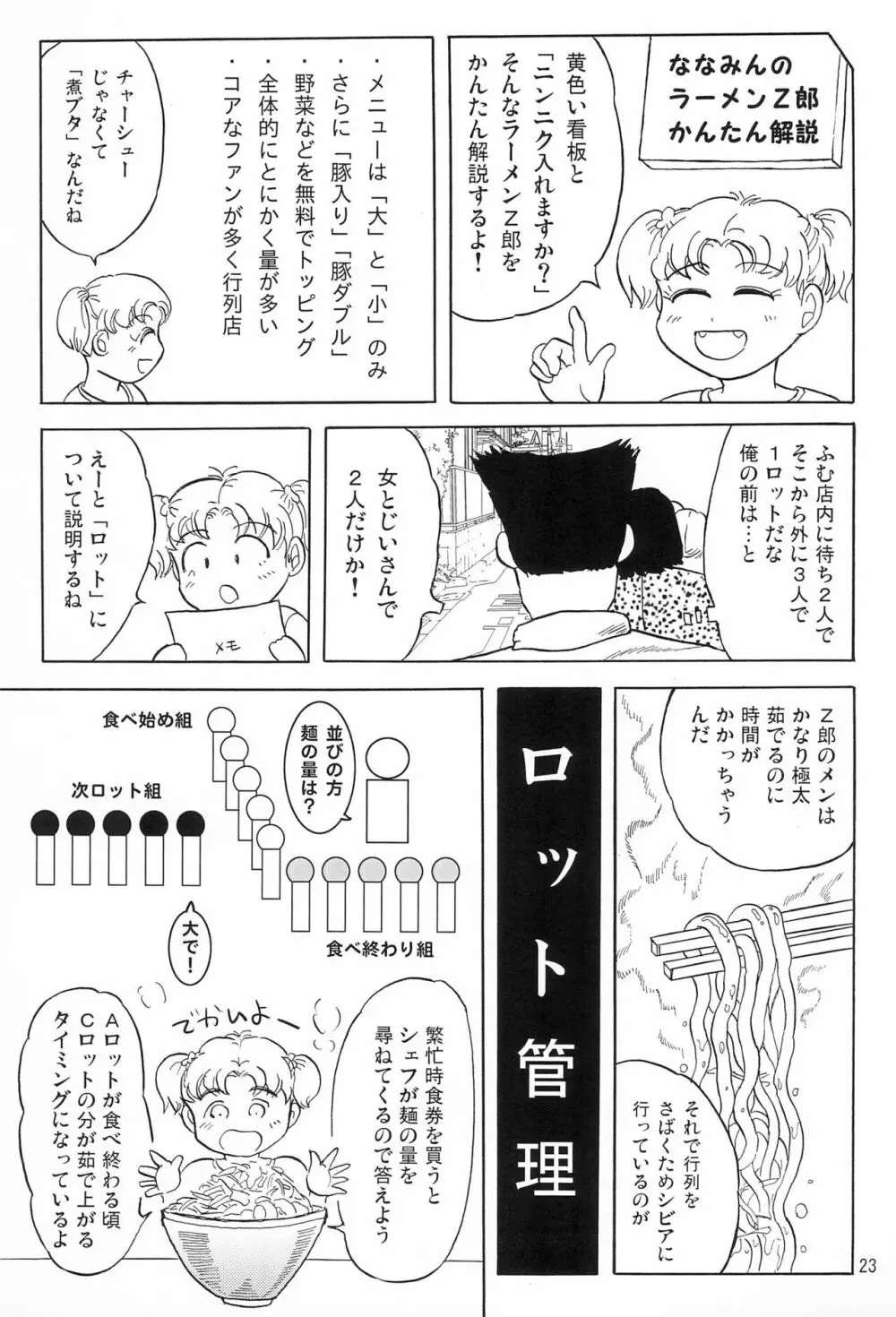 女子小学生日記6 25ページ