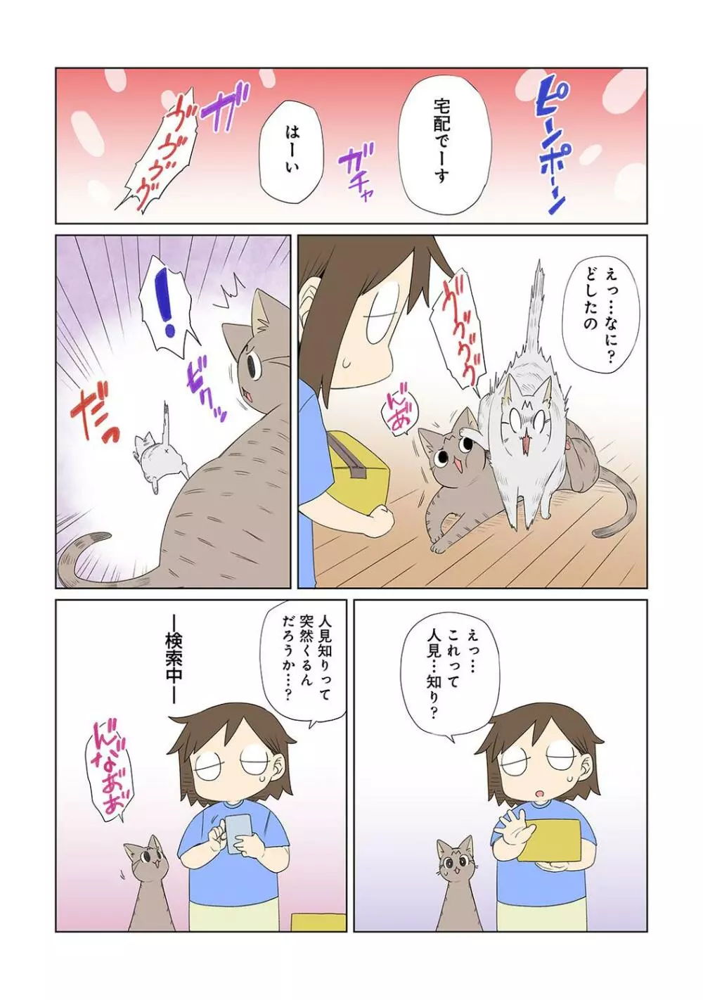 COMIC アナンガ・ランガ Vol.97 333ページ