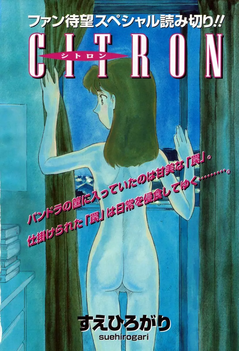 CITRON 2ページ