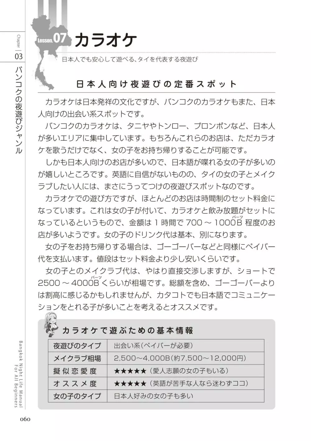 いかなくても解る図説風俗マニュアル・海外編 はじめての男子旅行 60ページ