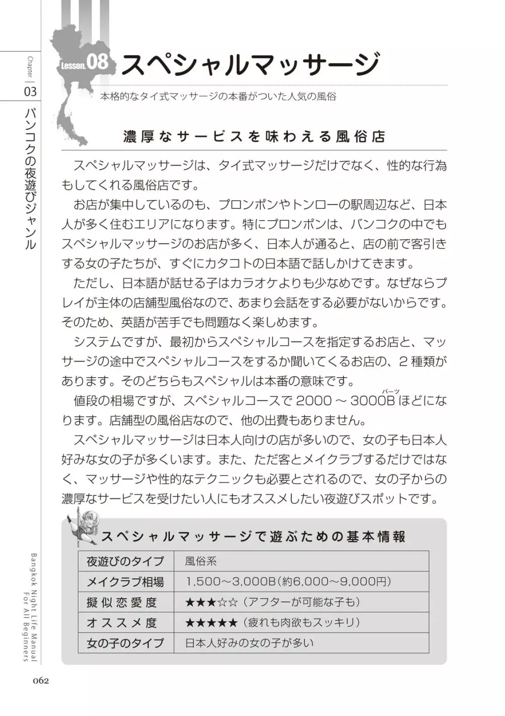 いかなくても解る図説風俗マニュアル・海外編 はじめての男子旅行 62ページ