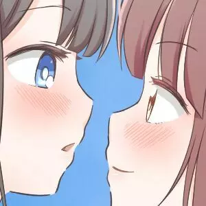 露出プレイする百合っぷる バス＆図書室編 ＋おまけ 36ページ