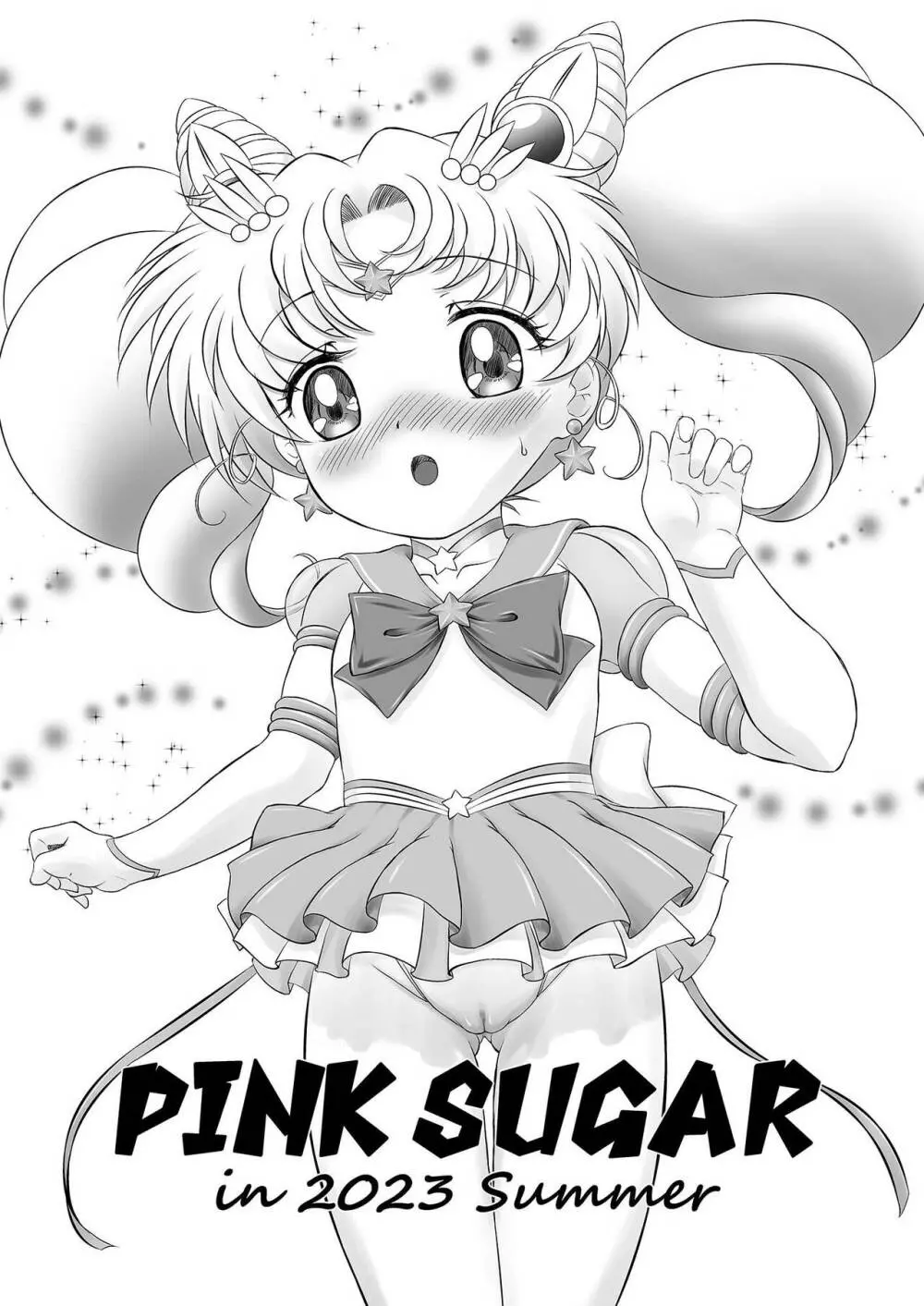 PINK SUGAR in 2023 Summer 2ページ