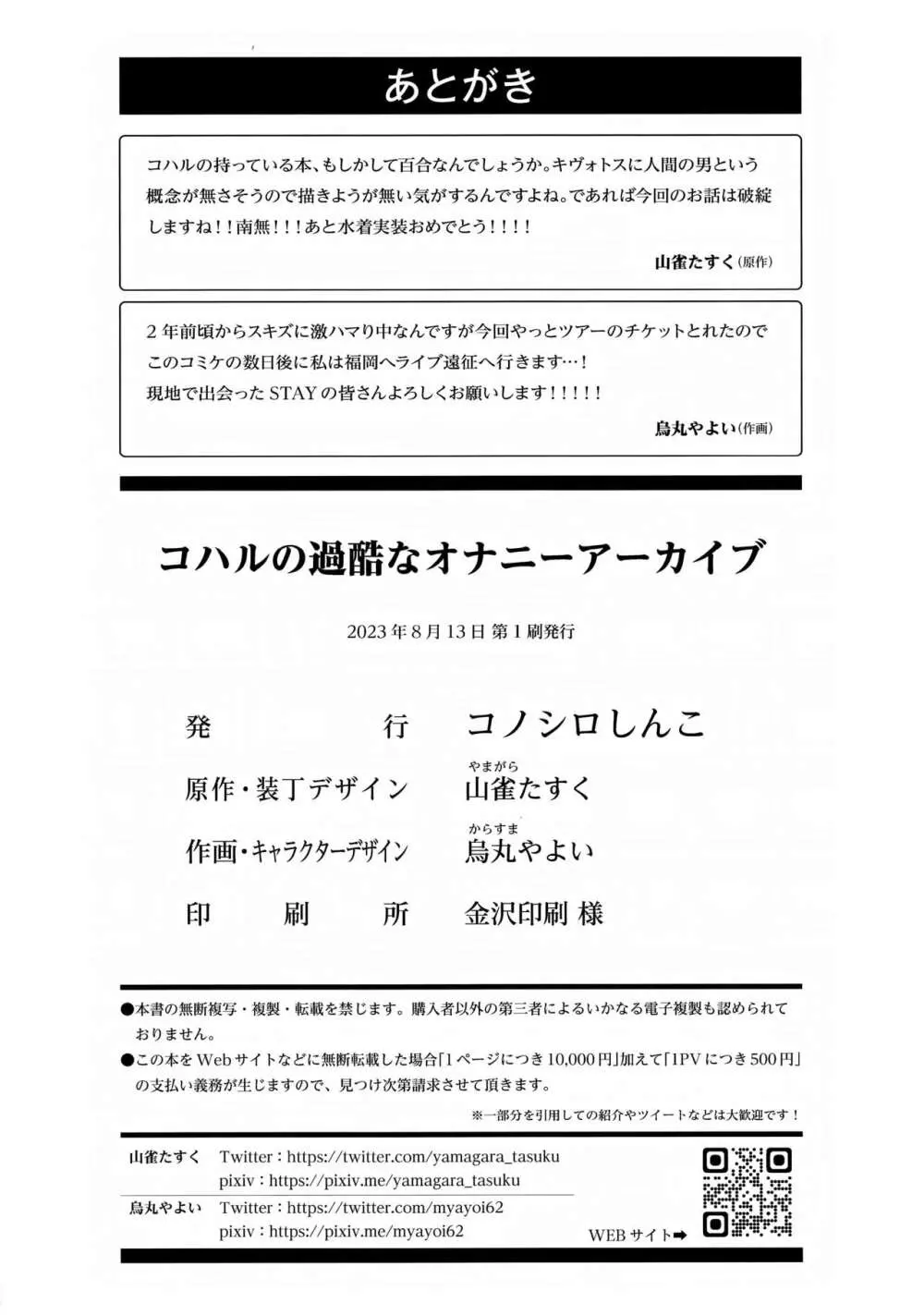 コハルの過酷なオナニーアーカイブ 29ページ