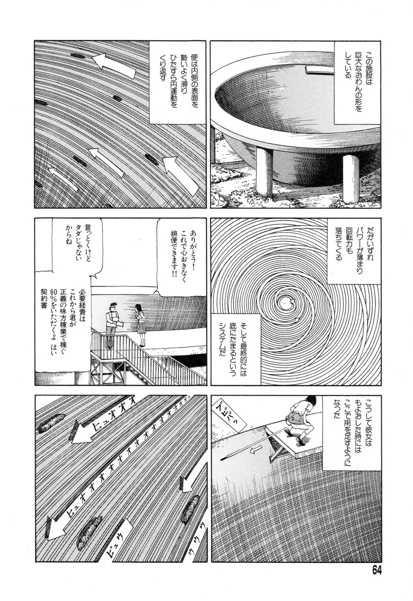 正しい変態性欲 62ページ