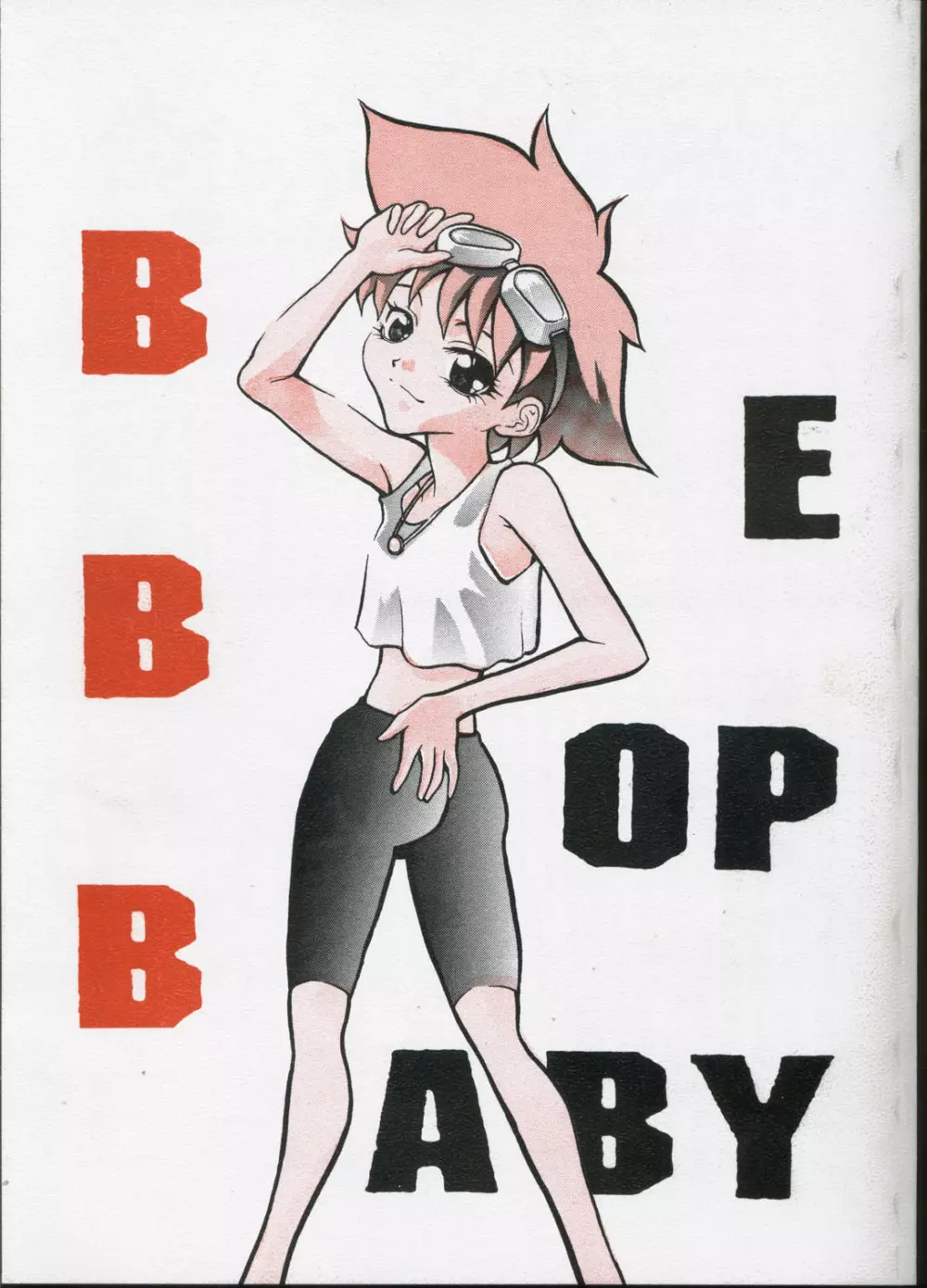 Bebop Baby B