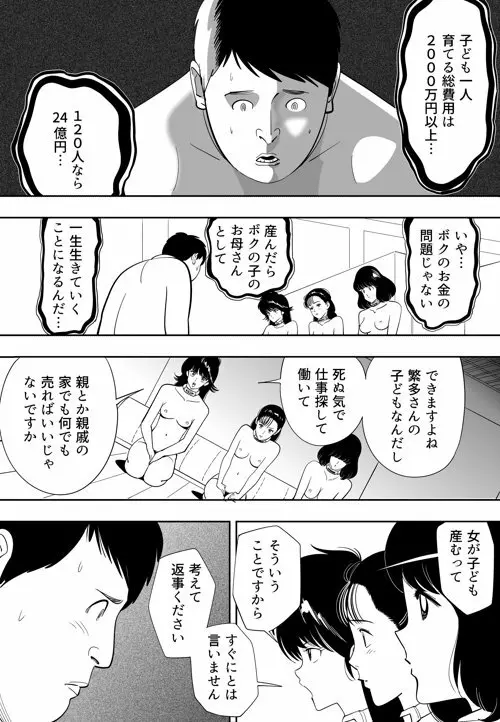 性か死か 188ページ