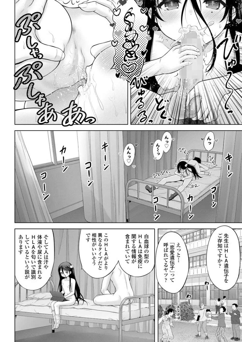 COMIC LOE 1 156ページ