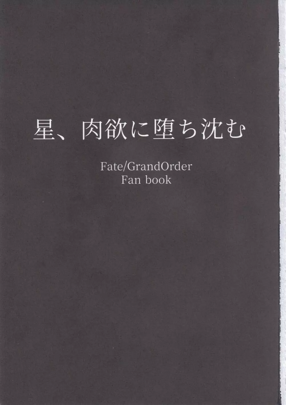 星、肉欲に堕ち沈む 3ページ