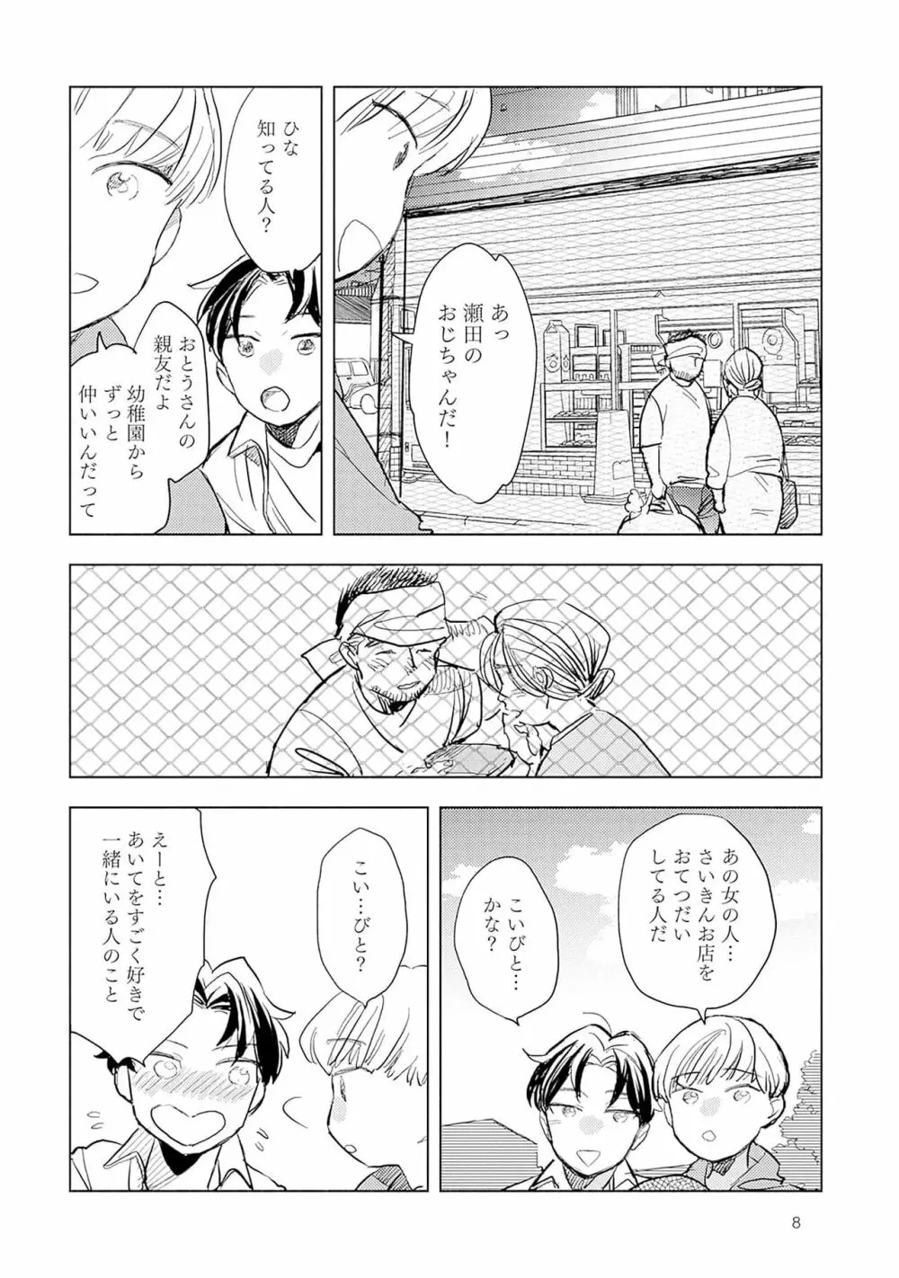 ストロベリーなデイズ 2 10ページ