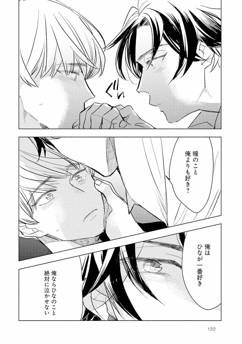 ストロベリーなデイズ 2 124ページ