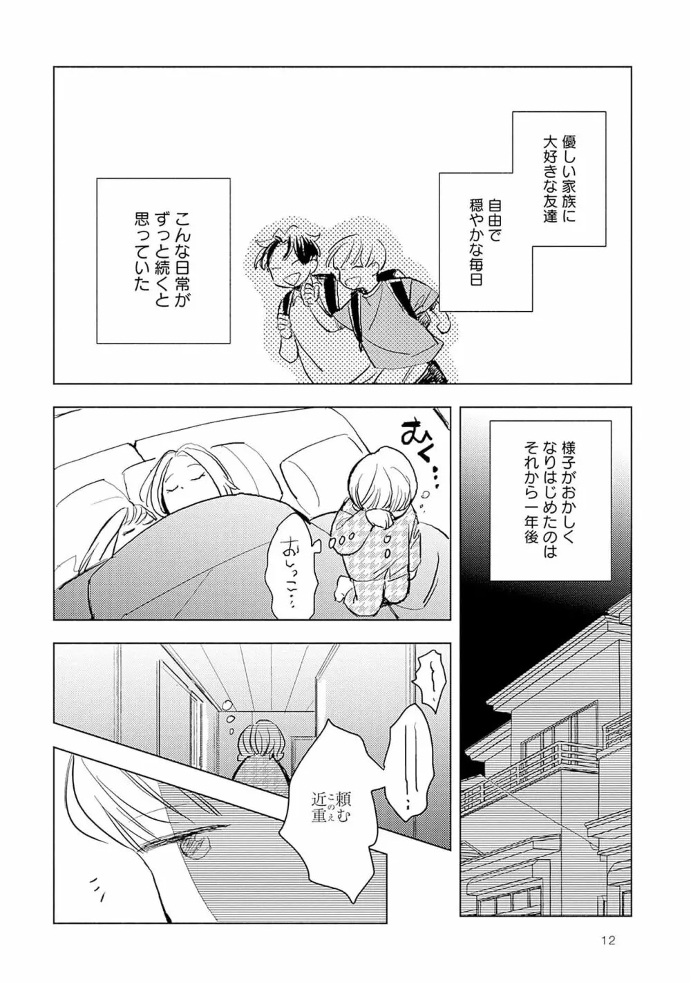 ストロベリーなデイズ 2 14ページ
