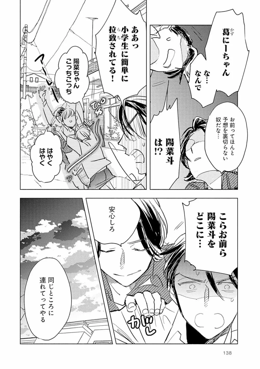 ストロベリーなデイズ 2 140ページ