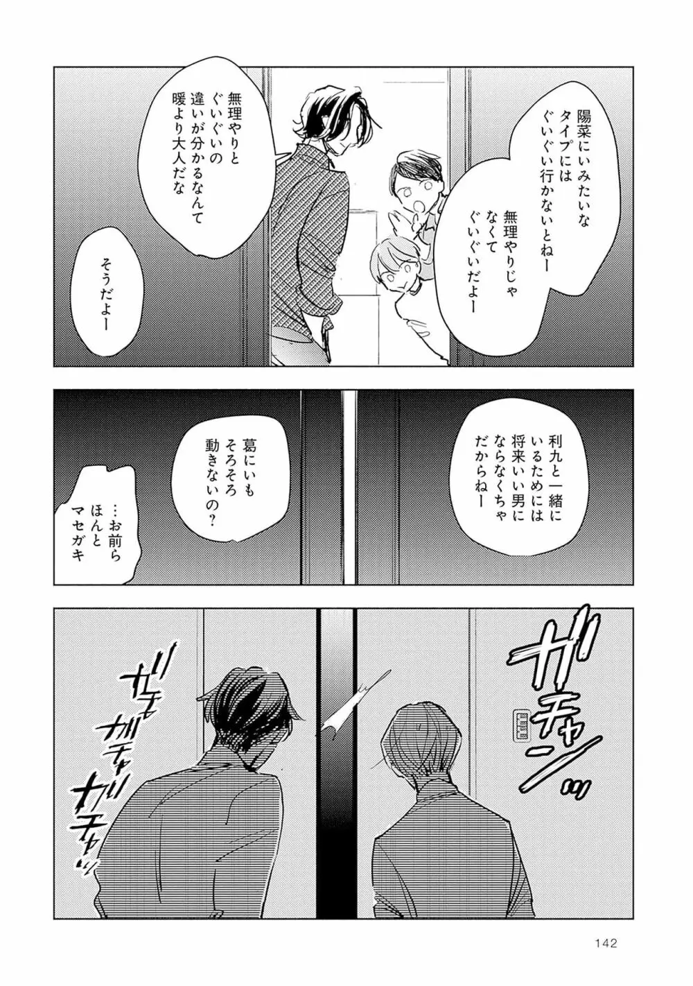 ストロベリーなデイズ 2 144ページ