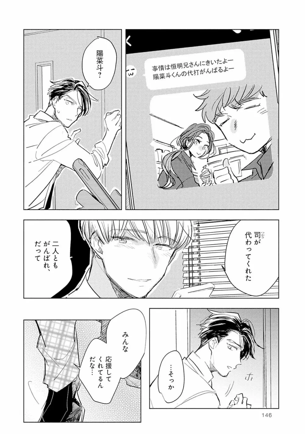 ストロベリーなデイズ 2 148ページ