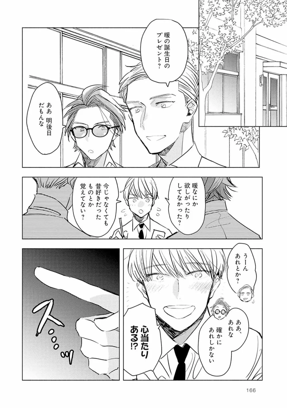 ストロベリーなデイズ 2 168ページ