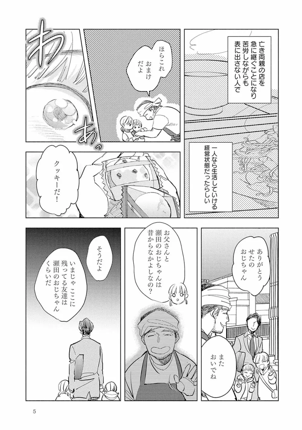ストロベリーなデイズ 2 7ページ