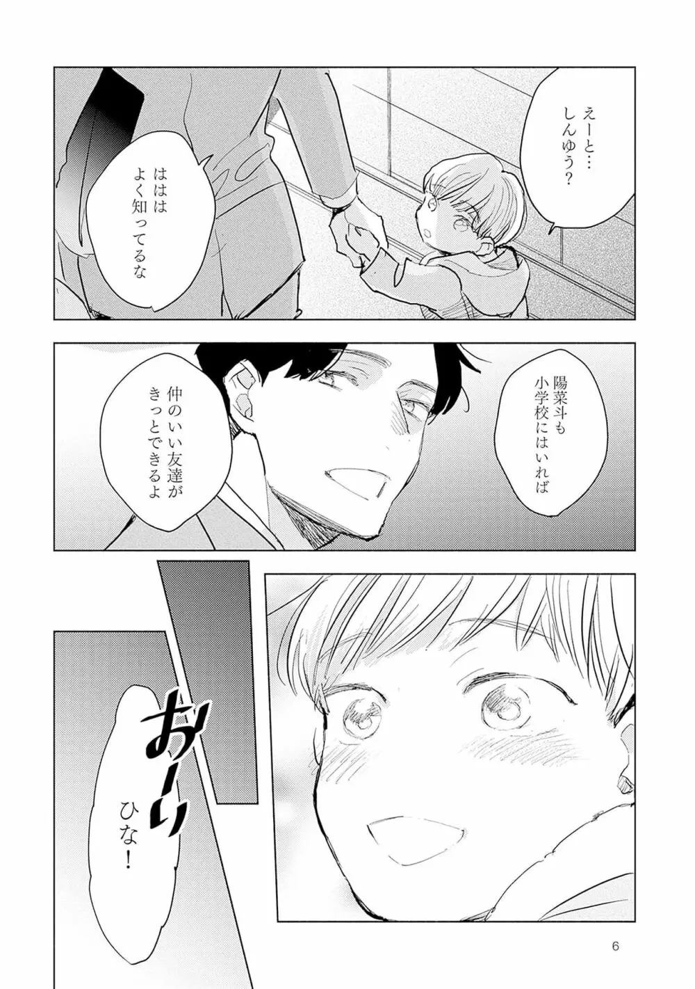 ストロベリーなデイズ 2 8ページ