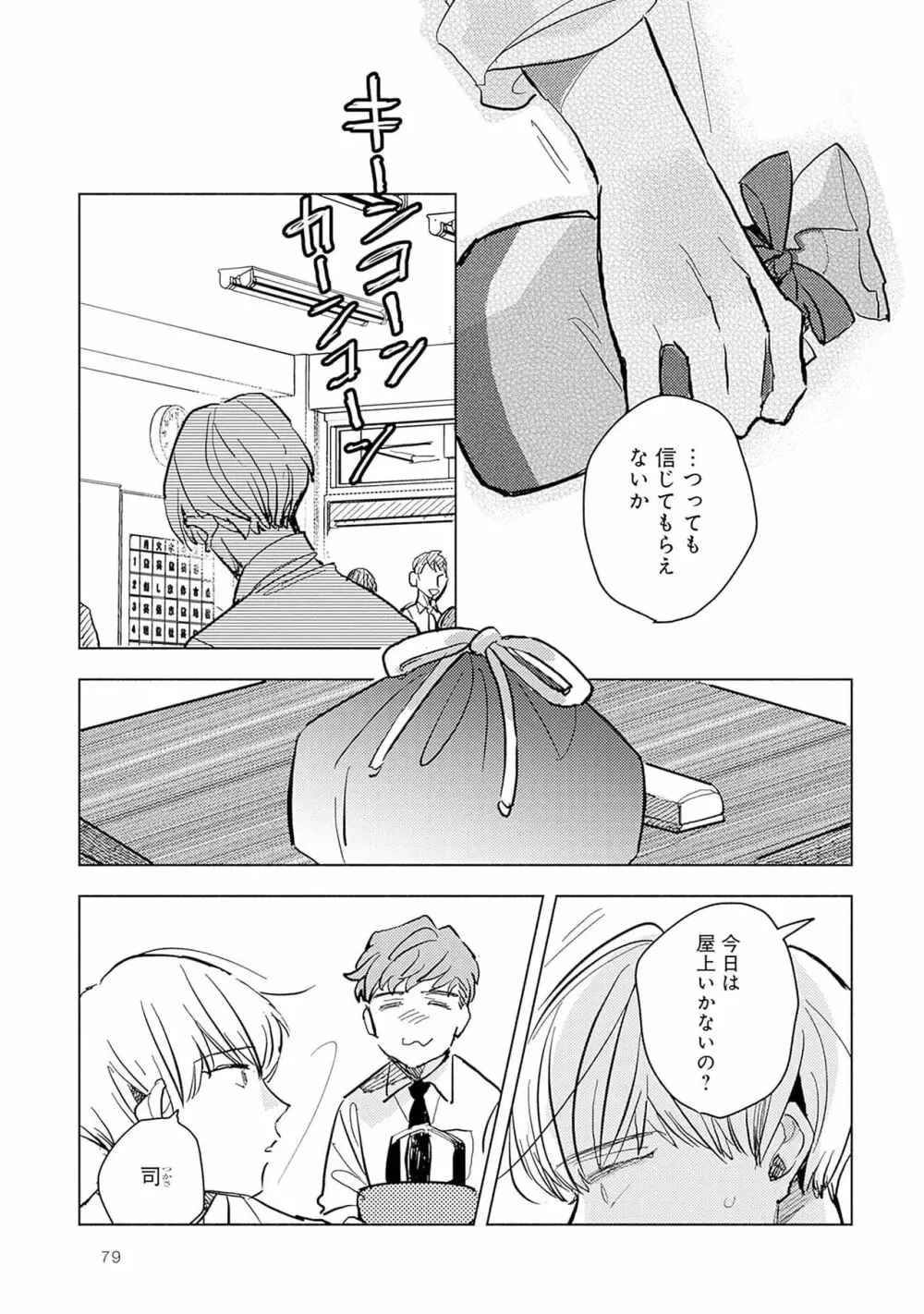 ストロベリーなデイズ 2 81ページ