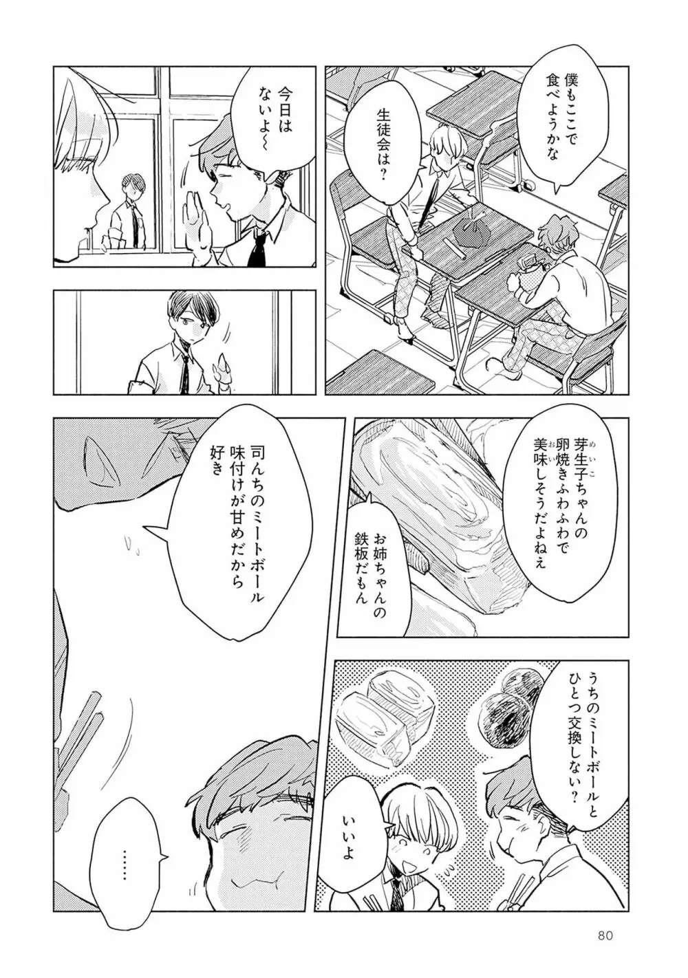 ストロベリーなデイズ 2 82ページ