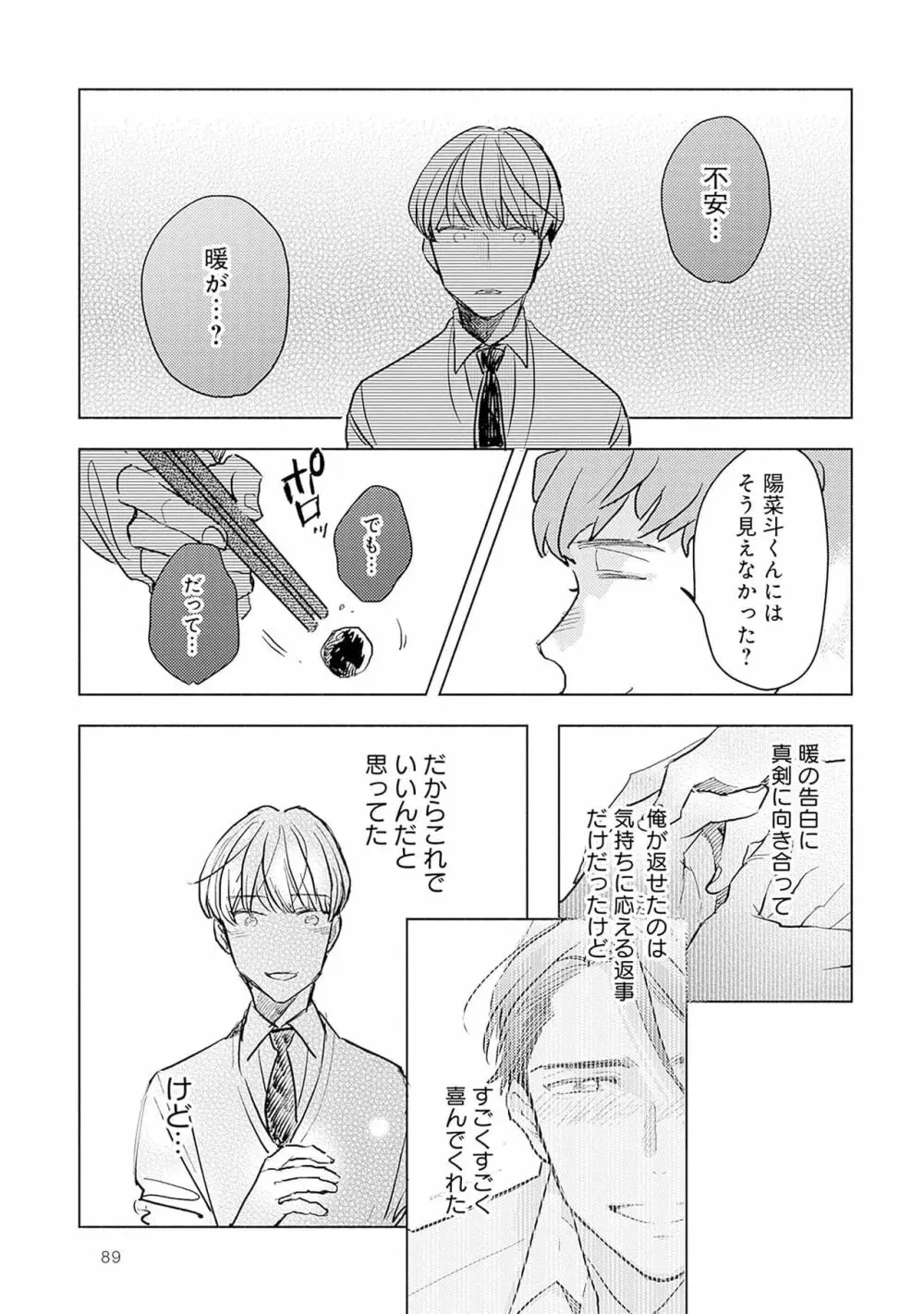 ストロベリーなデイズ 2 91ページ