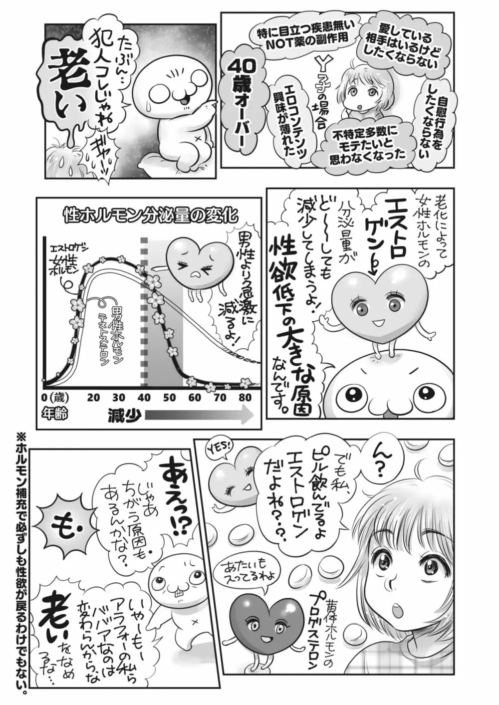 コミックホットミルク 2023年11月号 392ページ