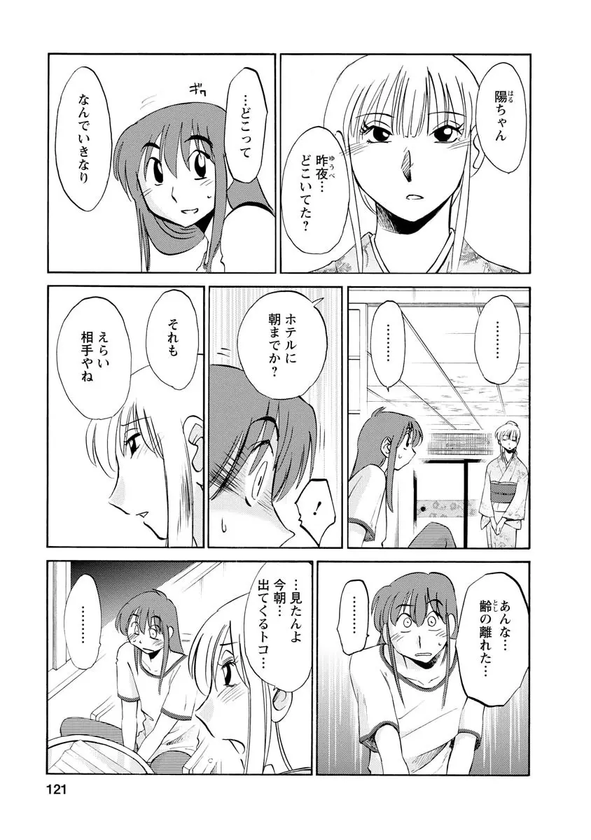 ひるがお 2 121ページ