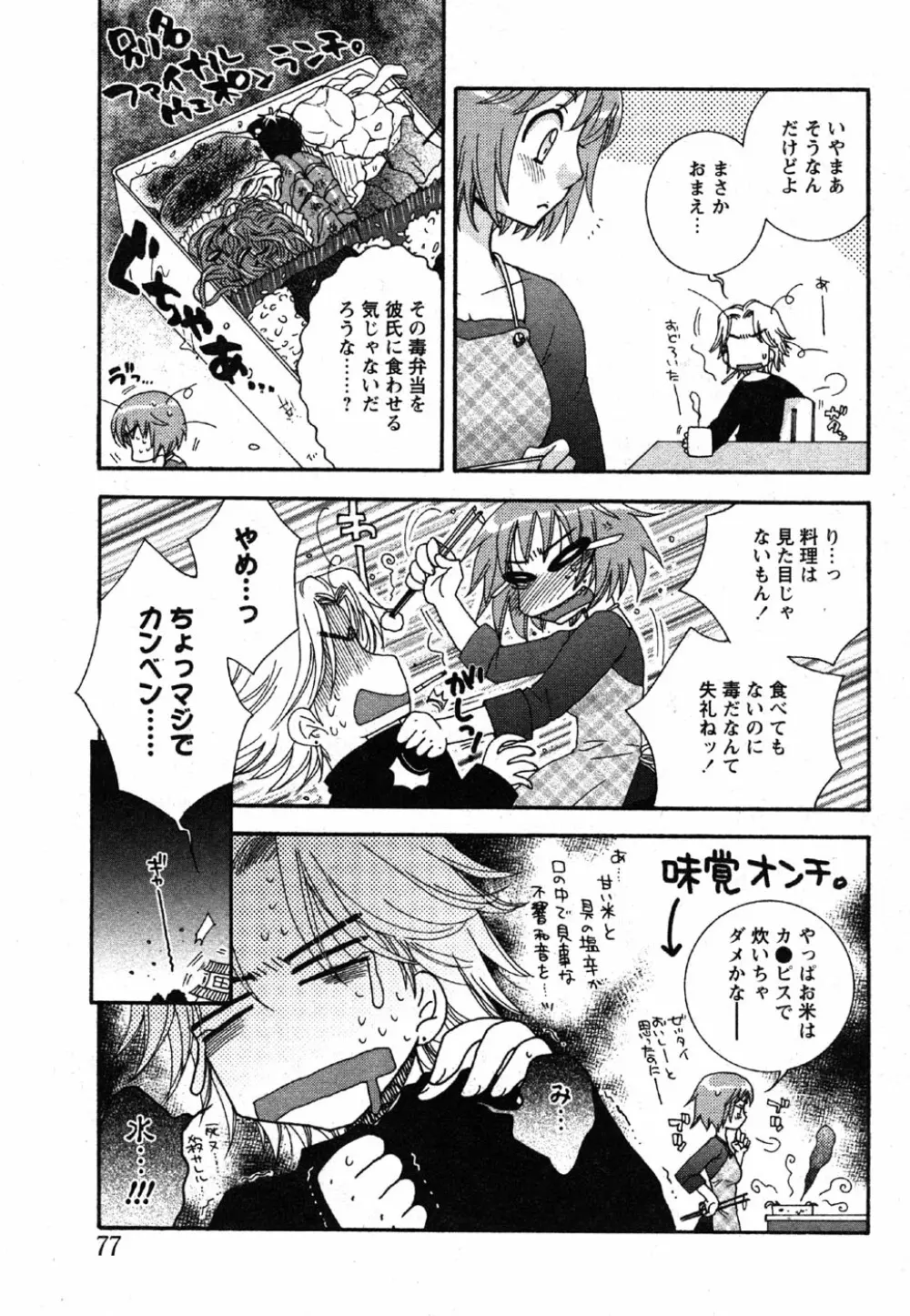 Comic Moe Max Vol.2 75ページ