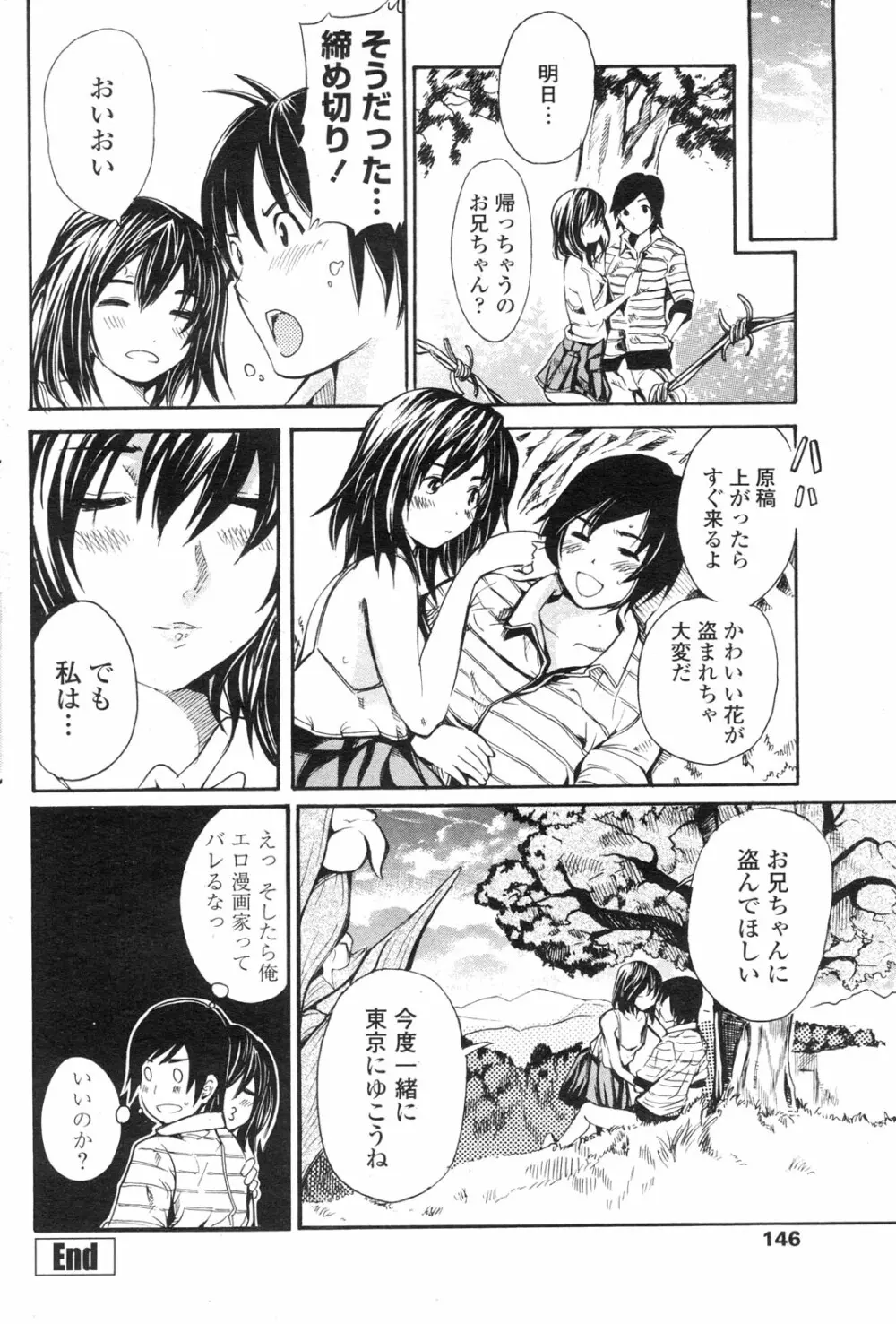 COMIC ペンギンクラブ山賊版 2010年1月 148ページ