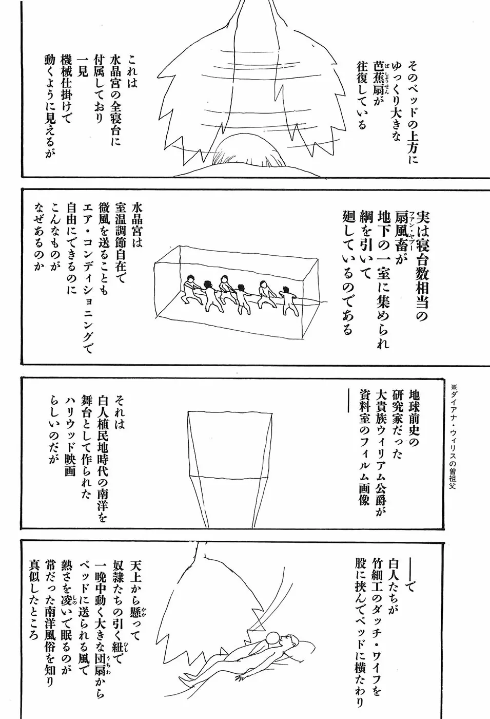 家畜人ヤプー 119ページ