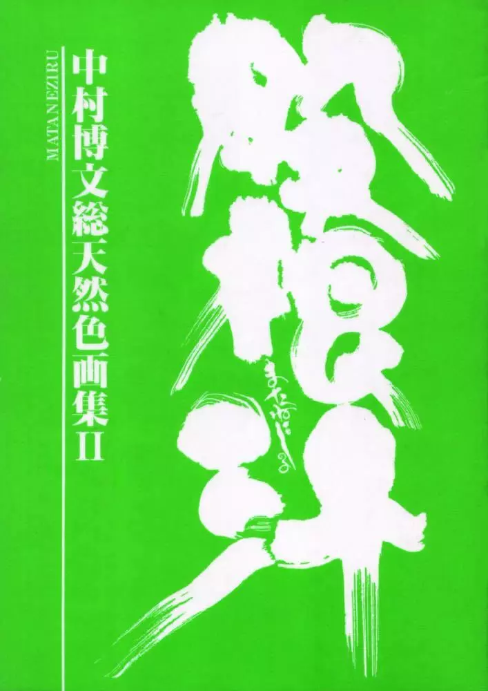 中村博文総天然畫集II 股根汁 1ページ