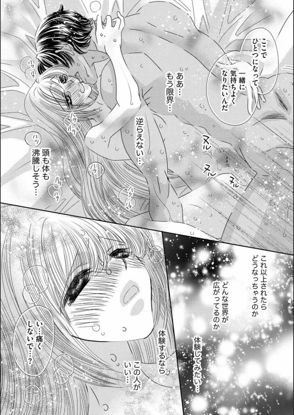 俺様シークの花嫁奴隷（分冊版）1 25ページ